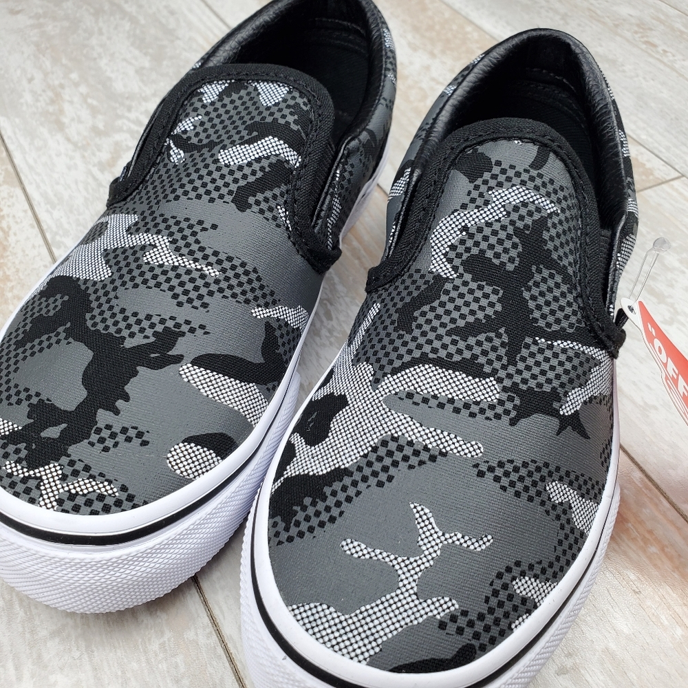 Vans Classic Slip On Pattern Camo - Picture 2 of 8